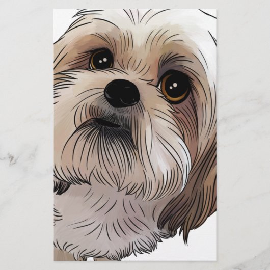 Malshi MALshi 便箋 (正面)