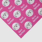 Malshi Pink Tissue Paper 薄葉紙 (詳細)