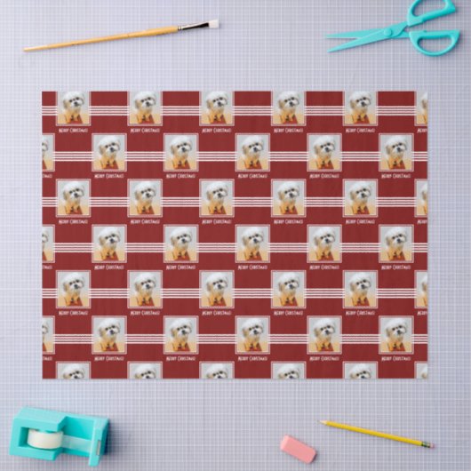 Malshi Tissue Paper 薄葉紙 (クラフト)