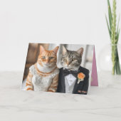 Malt Shop Valentine Card シーズンカード (裏面)