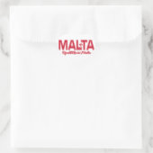 MALTAカスタムシール ハートシール (バッグ)