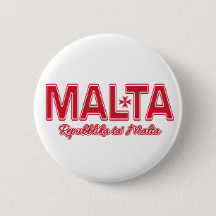MALTAボタン 缶バッジ