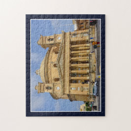 Malta Rotunda Mosta Roman Catholic Basilica ジグソーパズル