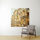 Maltamalta，窓，アンティーク，建築家の窓 タペストリー (インサイチュ)