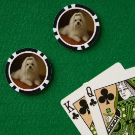 Maltese ポーカーチップ