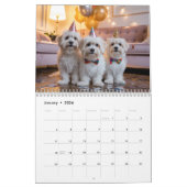 Maltese Calendar カレンダー (1月 2026)