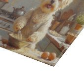 Maltese Cooking in Kitchen カッティングボード (角)