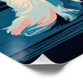 Maltese Dog 001 - Bruno Pokopen ポスター (コーナー)