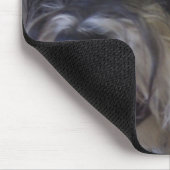 maltipooのmousepad マウスパッド (コーナー)