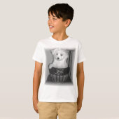 MaltiPooプロダクト Tシャツ (正面フル)