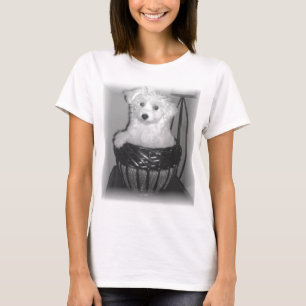 MaltiPooプロダクト Tシャツ