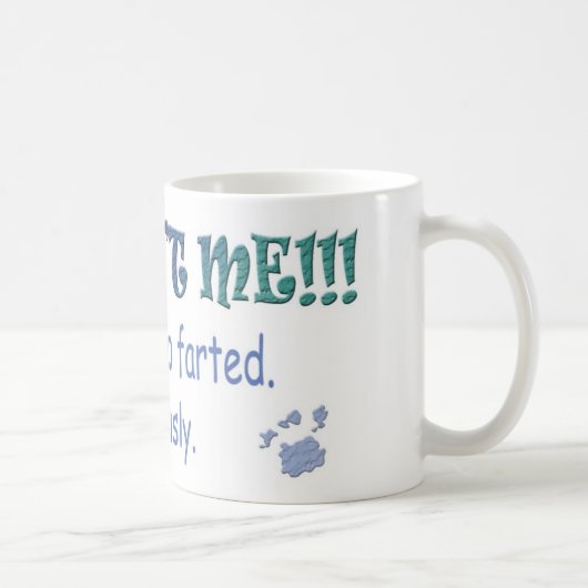 Maltipoo コーヒーマグカップ (右)