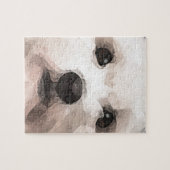 Maltipoo ジグソーパズル (横)