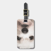 Maltipoo ラゲッジタグ (正面縦)