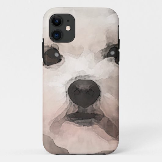 Maltipoo Case-Mate iPhoneケース (裏面)