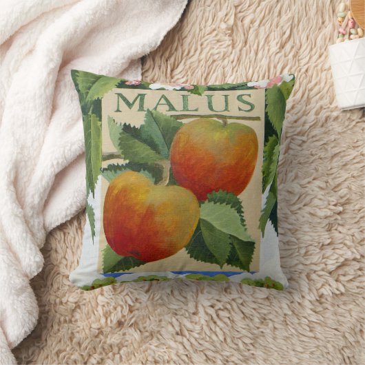 Malus クッション (ブランケット)