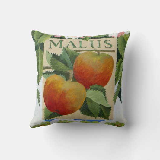 Malus クッション (裏面)