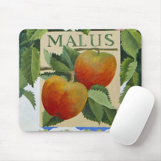 Malus マウスパッド (マウス)