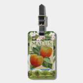 Malus ラゲッジタグ (正面縦)