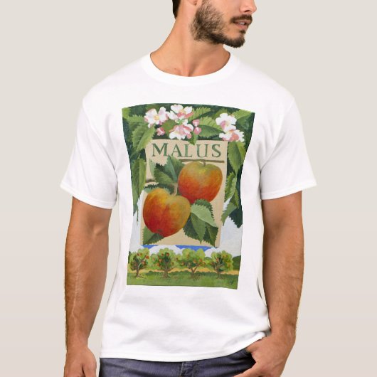 Malus Tシャツ (正面)