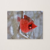 Malw_Cardinal_puzzle  ジグソーパズル (横)
