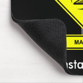 Malwareのマウスパッド マウスパッド (コーナー)