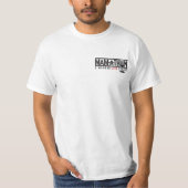 MaM-a-Thon 2020ティー Tシャツ (正面)