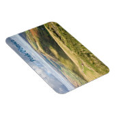 Mam Tor、Peak District土産写真から表示 マグネット (右側)