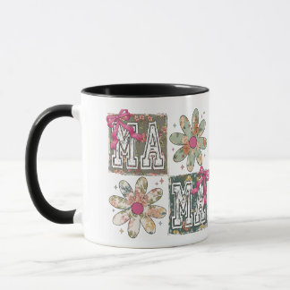 MAMAコーヒーマグ、彼女のためのギフト、母の日のギフト マグカップ