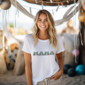 MAMA期間 Tシャツ