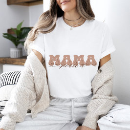 MAMA期間 Tシャツ