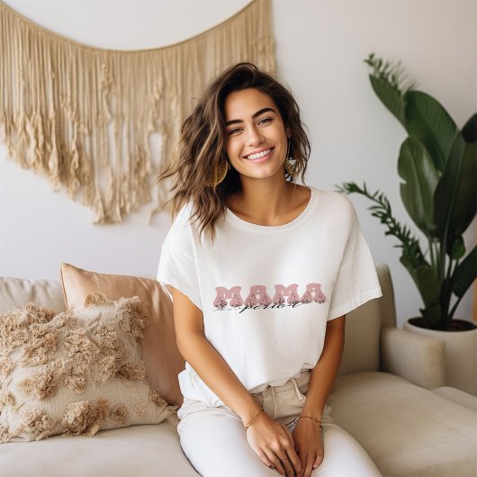 MAMA期間Tシャツ Tシャツ