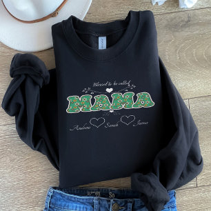 MAMA賛美 Sweatshirtと呼ばれる スウェットシャツ