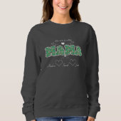 MAMA賛美 Sweatshirtと呼ばれる スウェットシャツ (正面)