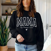 Mama | オーダーメイド ヴァーシティ マザーズデー | 新米ママ tシャツ