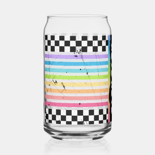 Mama  ガラス缶 (正面)