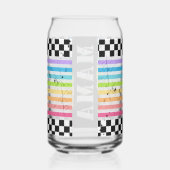 Mama  ガラス缶 (右)