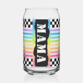 Mama  ガラス缶 (左)