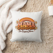 Mama クッション (ブランケット)