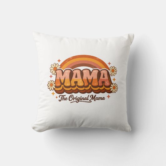 Mama クッション (正面)