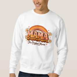 Mama スウェットシャツ