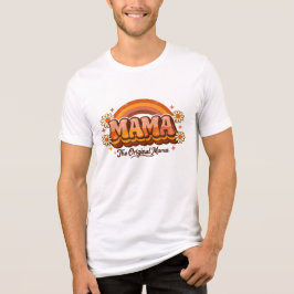 Mama トライブレンドＴシャツ