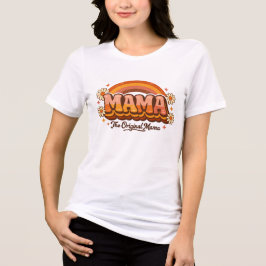 Mama トライブレンドＴシャツ
