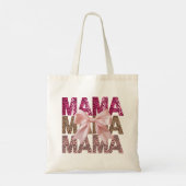 "MAMA"トートバッグ トートバッグ (裏面)