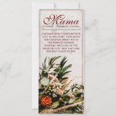 Mama – 単にかけがえのない – ブーケ (正面)