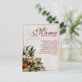 Mama – 単にかけがえのない – ブーケ (スタンド正面)