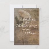 Mama – 単にかけがえのない – ヴィンテージ (裏面)