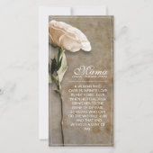 Mama – 単にかけがえのない – ヴィンテージ (正面)