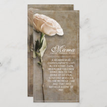 Mama – 単にかけがえのない – ヴィンテージ