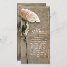 Mama – 単にかけがえのない – ヴィンテージ